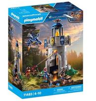 Playmobil Novelmore bokštas su riteriais 71483
