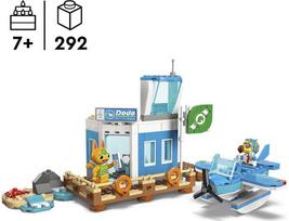 lektuvas su - LEGO Animal Crossing Skrydis su „Dodo Airlines“ 77051 - 5 nuotrauka