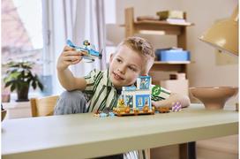 lektuvas su - LEGO Animal Crossing Skrydis su „Dodo Airlines“ 77051 - 9 nuotrauka