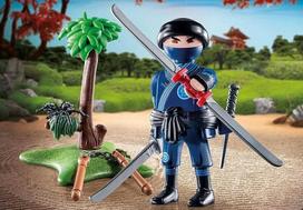 figureles nindze - Playmobil SPECIAL PLUS Nindzė 71481 - 2 nuotrauka