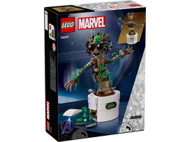 groot - LEGO Marvel Šokantis Grūtas 76297 - 2 nuotrauka