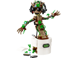 groot - LEGO Marvel Šokantis Grūtas 76297 - 4 nuotrauka