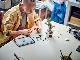 groot - LEGO Marvel Šokantis Grūtas 76297 - 7 nuotrauka