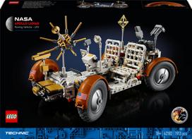 lego nasa - LEGO Technic NASA mėnuleigis Apollo 42182 - 1 nuotrauka