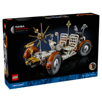 lego nasa - LEGO Technic NASA mėnuleigis Apollo 42182 - 4 nuotrauka