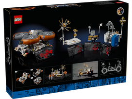 lego nasa - LEGO Technic NASA mėnuleigis Apollo 42182 - 5 nuotrauka