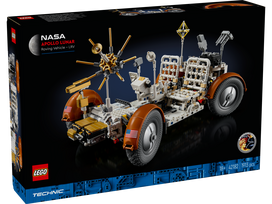 lego nasa - LEGO Technic NASA mėnuleigis Apollo 42182 - 6 nuotrauka