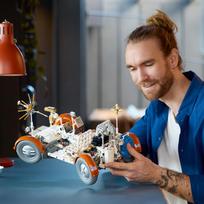 lego nasa - LEGO Technic NASA mėnuleigis Apollo 42182 - 7 nuotrauka