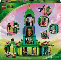 LEGO Wicked Welcome to Emerald City 75684