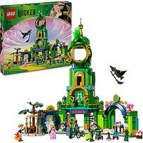 uzrasine - LEGO Wicked Welcome to Emerald City 75684 - 2 nuotrauka