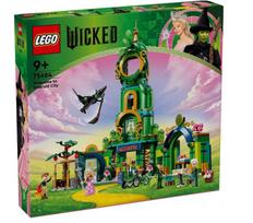 uzrasine - LEGO Wicked Welcome to Emerald City 75684 - 3 nuotrauka