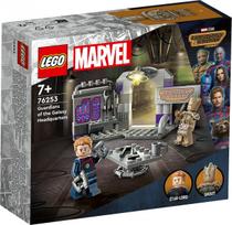 galaktikos sergetojai lego - LEGO Marvel Galaktikos sergėtojų būstinė 76253 - 3 nuotrauka