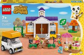 LEGO Animal Crossing K.K. koncertas aikštėje 77052