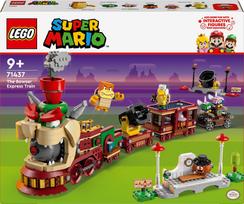 LEGO Super Heroes Bowser ekspresas 71437