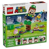 super mario - LEGO Super Mario Nuotykiai su interaktyviu Luigi 71440 - 2 nuotrauka