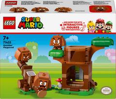 lego mario - LEGO Super Mario Goombas žaidimo aikštelė 71433 - 1 nuotrauka
