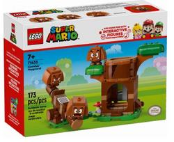 lego mario - LEGO Super Mario Goombas žaidimo aikštelė 71433 - 2 nuotrauka