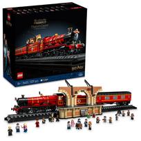 lego harry potter - LEGO Harry Potter Hogvartso Ekspresas – kolekcinis leidimas 76405  - 2 nuotrauka