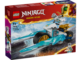 lego detales - LEGO Ninjago Zeino ledo motociklas 71816 - 2 nuotrauka