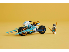 lego detales - LEGO Ninjago Zeino ledo motociklas 71816 - 6 nuotrauka