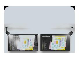 24 inch monitor - Samsung HG50AU800EE  - 13 nuotrauka