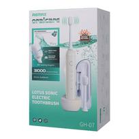 dantu sepetelis sonic - Remax GH-07 White (Balta) - 2 nuotrauka