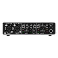 dj dj - Behringer UMC204HD supplementary music equipment - 1 nuotrauka