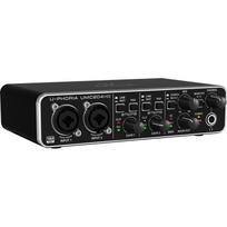 dj dj - Behringer UMC204HD supplementary music equipment - 4 nuotrauka