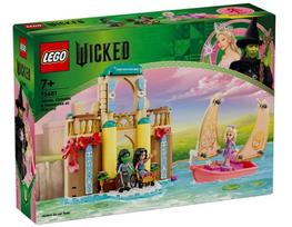 wicked lego - LEGO Wicked Glinda, Elphaba & Nessarose at Shiz University 75681 - 2 nuotrauka