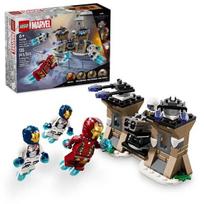 lego kariai - LEGO Marvel Geležinis žmogus ir Geležinis legionas prieš Hidros karį 76288 - 2 nuotrauka