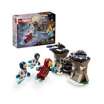 lego kariai - LEGO Marvel Geležinis žmogus ir Geležinis legionas prieš Hidros karį 76288 - 4 nuotrauka