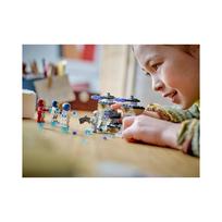 lego kariai - LEGO Marvel Geležinis žmogus ir Geležinis legionas prieš Hidros karį 76288 - 6 nuotrauka