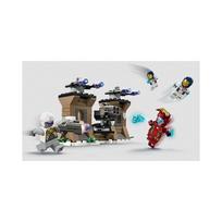 lego kariai - LEGO Marvel Geležinis žmogus ir Geležinis legionas prieš Hidros karį 76288 - 8 nuotrauka