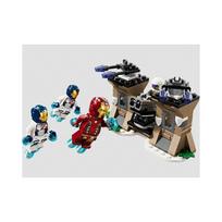 lego kariai - LEGO Marvel Geležinis žmogus ir Geležinis legionas prieš Hidros karį 76288 - 9 nuotrauka