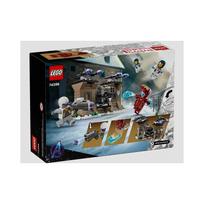 lego kariai - LEGO Marvel Geležinis žmogus ir Geležinis legionas prieš Hidros karį 76288 - 10 nuotrauka