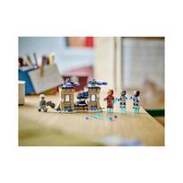 lego kariai - LEGO Marvel Geležinis žmogus ir Geležinis legionas prieš Hidros karį 76288 - 11 nuotrauka