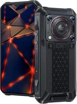 6gb ram telefonai - Oukitel WP33 Pro 256GB Black (Juodas) - 2 nuotrauka