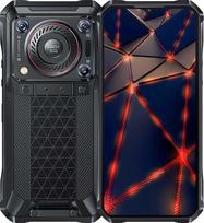 6gb ram telefonai - Oukitel WP33 Pro 256GB Black (Juodas) - 1 nuotrauka