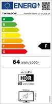televizorius qled 50 - Thomson 50QG5C14 - 3 nuotrauka