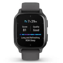 venos 2 - Garmin Venu® Sq 2 Gray / Slate - 3 nuotrauka