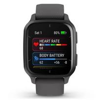 venos 2 - Garmin Venu® Sq 2 Gray / Slate - 5 nuotrauka