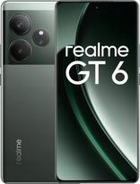 realme gt 6 - Realme GT 6 512GB Razor Green (Žalias) - 1 nuotrauka