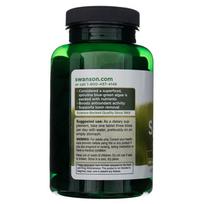 spirulina camelia - Swanson Spirulina tabletės, 500mg, N180 - 2 nuotrauka
