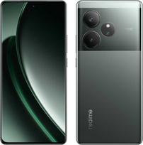 realme gt 6 - Realme GT 6 512GB Razor Green (Žalias) - 3 nuotrauka