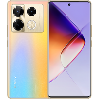 note 12 - Infinix Note 40 Pro 12/256GB Titan Gold (Auksinis) - 1 nuotrauka
