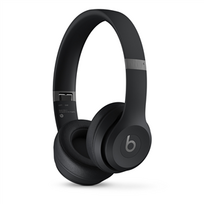 beats solo4 wireless headphones - Beats Solo4 Matte Black (Juodos) - 3 nuotrauka