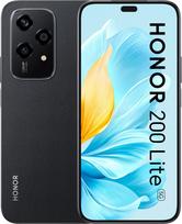 honor 90 lite - Honor 200 Lite 5G 8/256GB Black (Juodas) - 1 nuotrauka