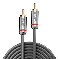 skaitmenine liniuote - LINDY CABLE AUDIO DIGITAL PHONO 2M/35340 - 2 nuotrauka