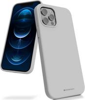telefonas galaxy a14 - Mercury Silicone Case Samsung A145 A14 4G/A146 A14 5G akmens spalvos - 1 nuotrauka