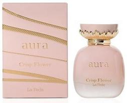 Khadlaj La Fede Aura Chrisp Flower EDP 100 ml